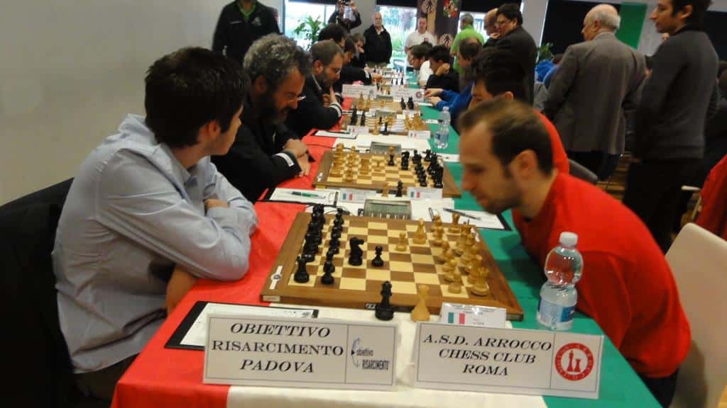 CIS serie Master 2016
