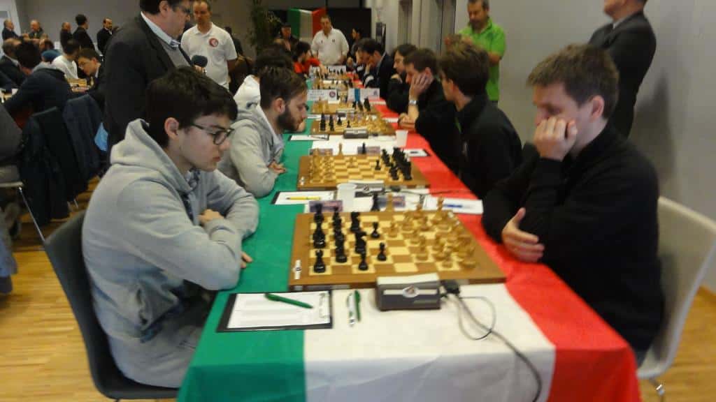 CIS serie Master 2016