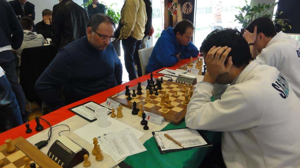 CIS serie Master 2016