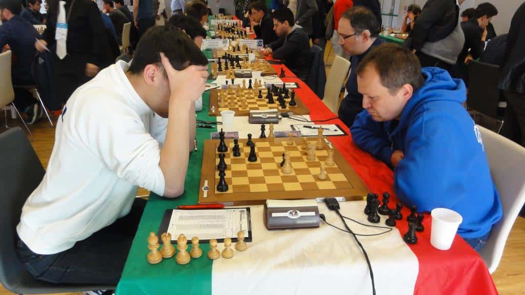 CIS serie Master 2016