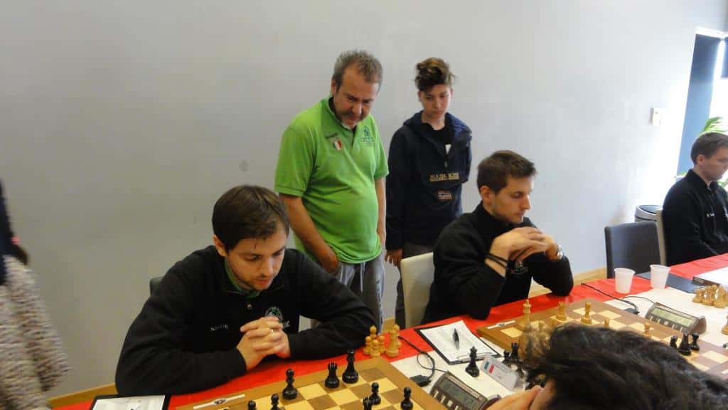 CIS serie Master 2016