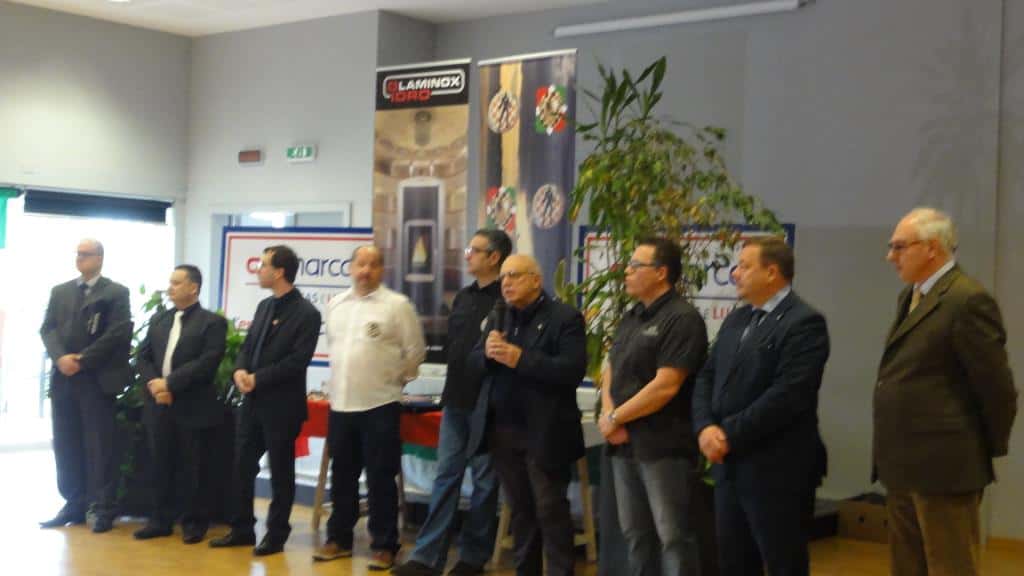 CIS serie Master 2016