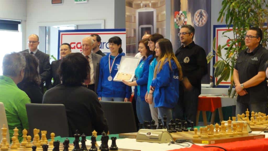 CIS serie Master 2016