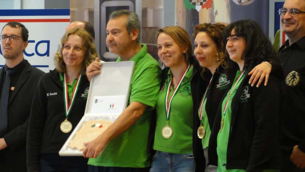 CIS serie Master 2016