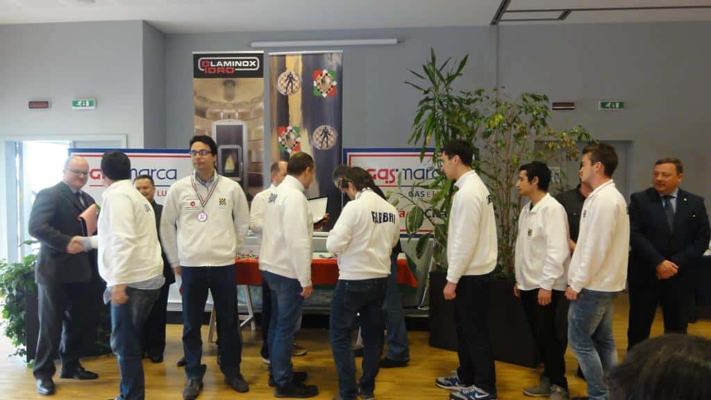 CIS serie Master 2016