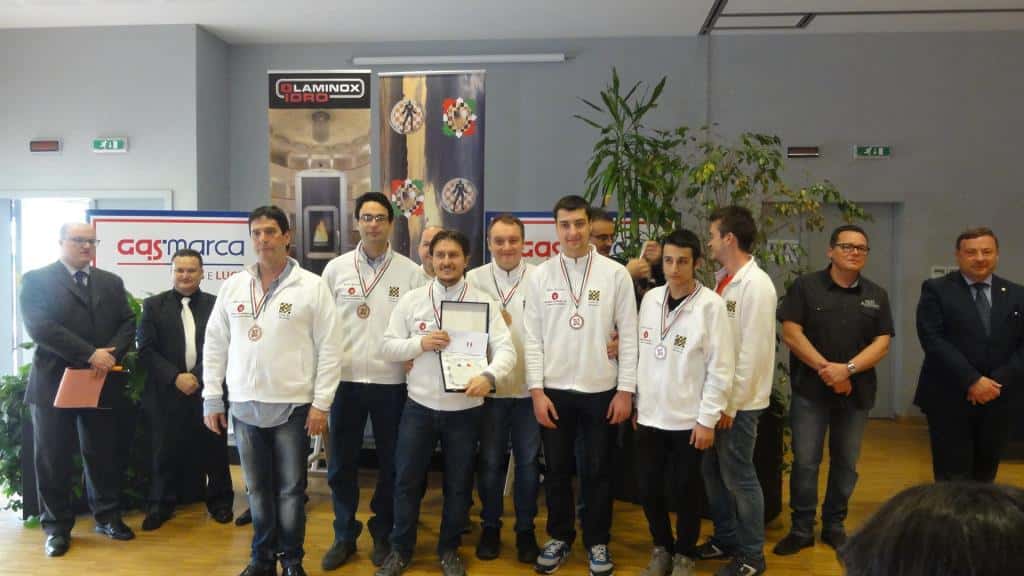 CIS serie Master 2016