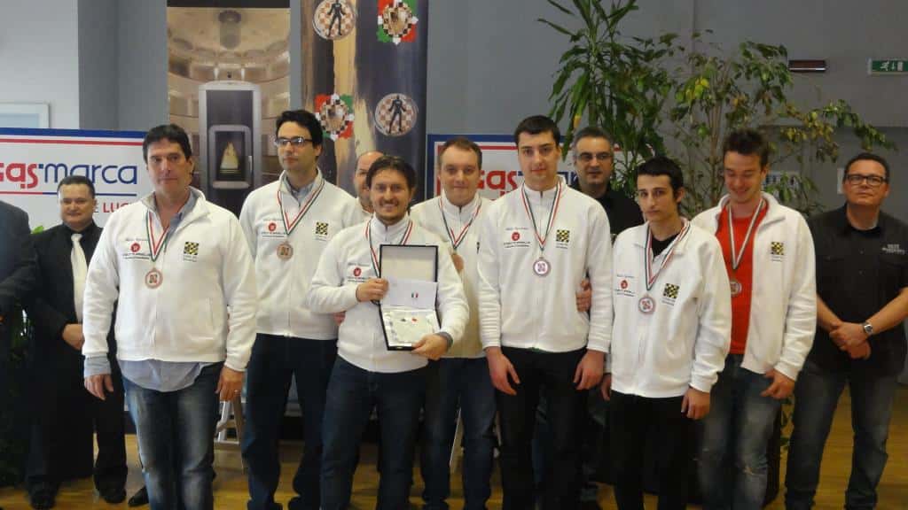 CIS serie Master 2016