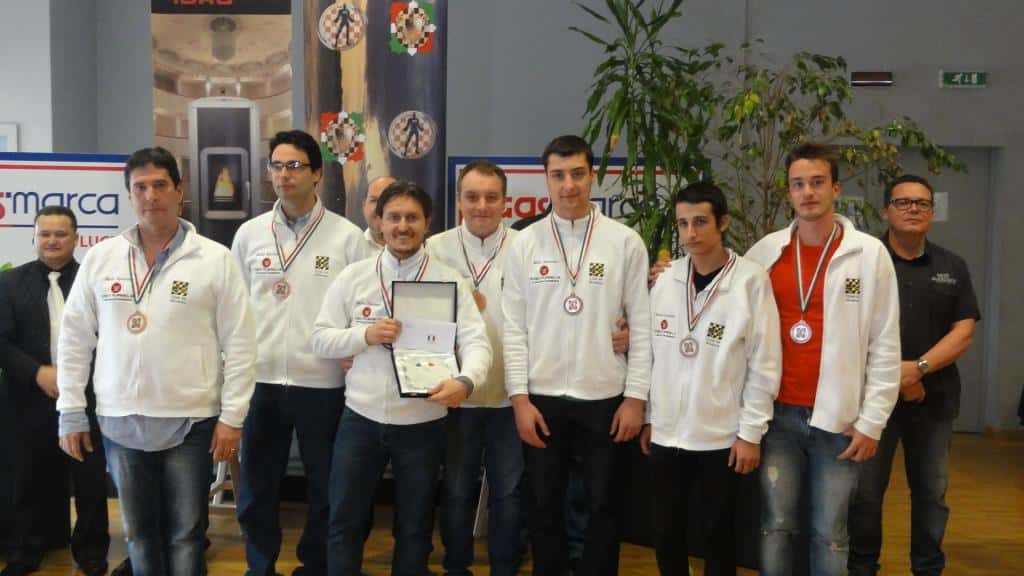 CIS serie Master 2016