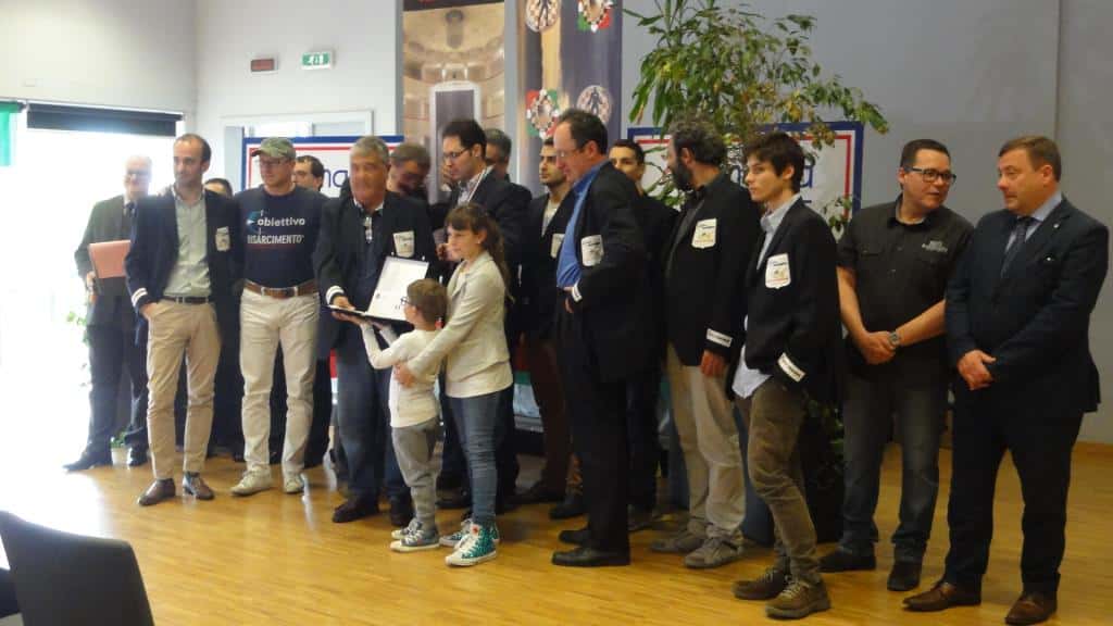 CIS serie Master 2016