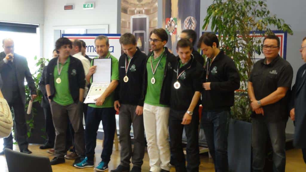 CIS serie Master 2016