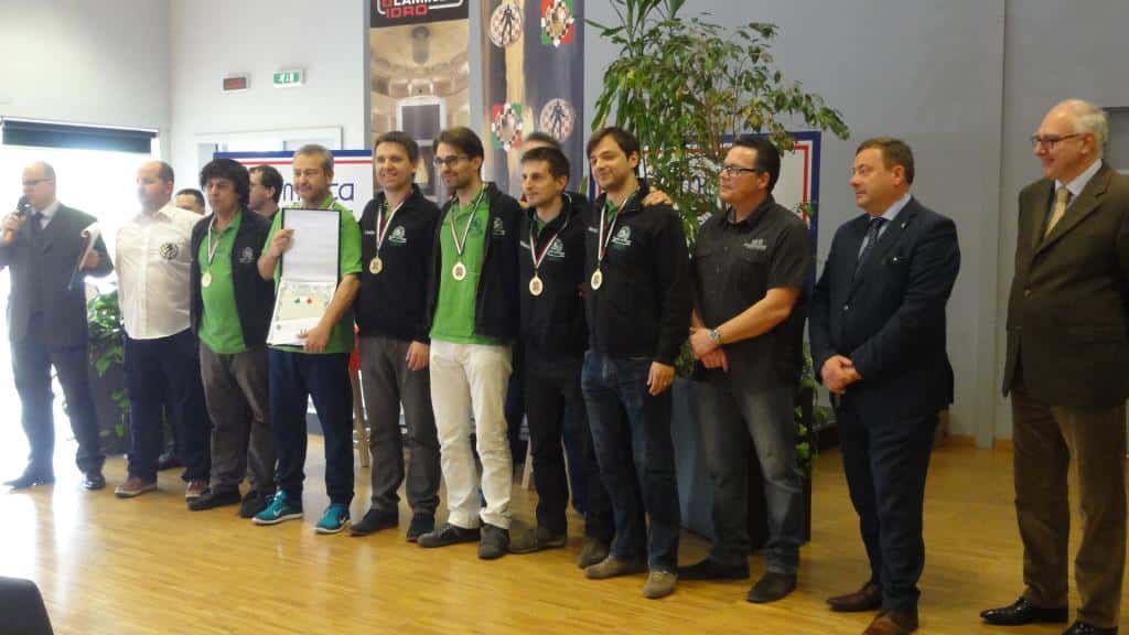 CIS serie Master 2016