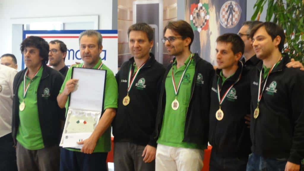 CIS serie Master 2016