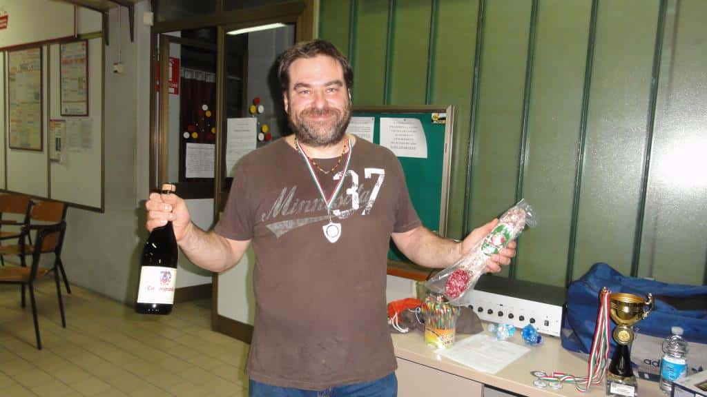 Lampi estivi 2016 1° tappa