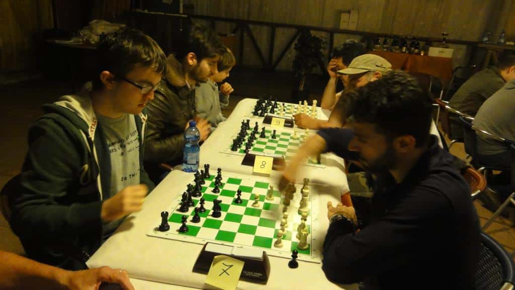 Lampi estivi 2016 4° tappa