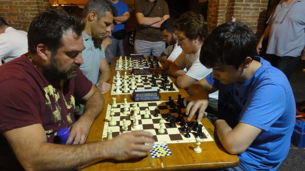 Lampi estivi 2016 9° tappa
