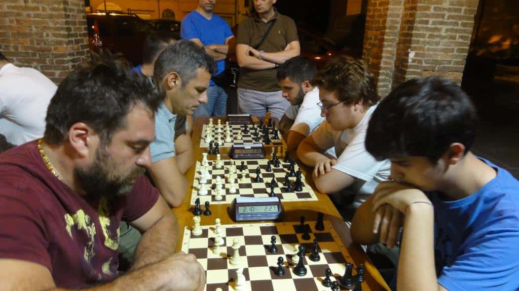 Lampi estivi 2016 9° tappa