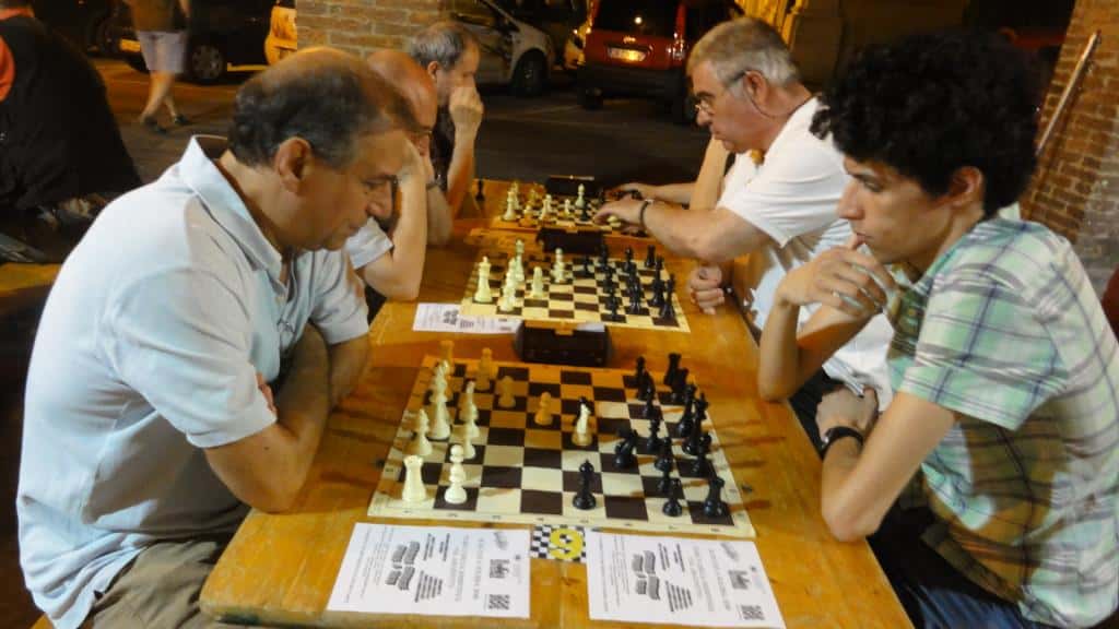 Lampi estivi 2016 9° tappa
