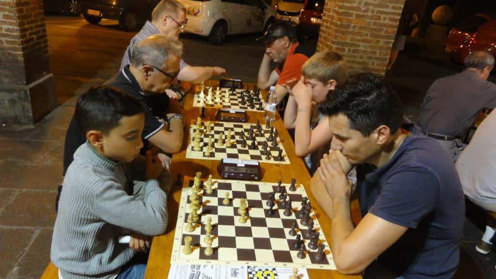 Lampi estivi 2016 9° tappa