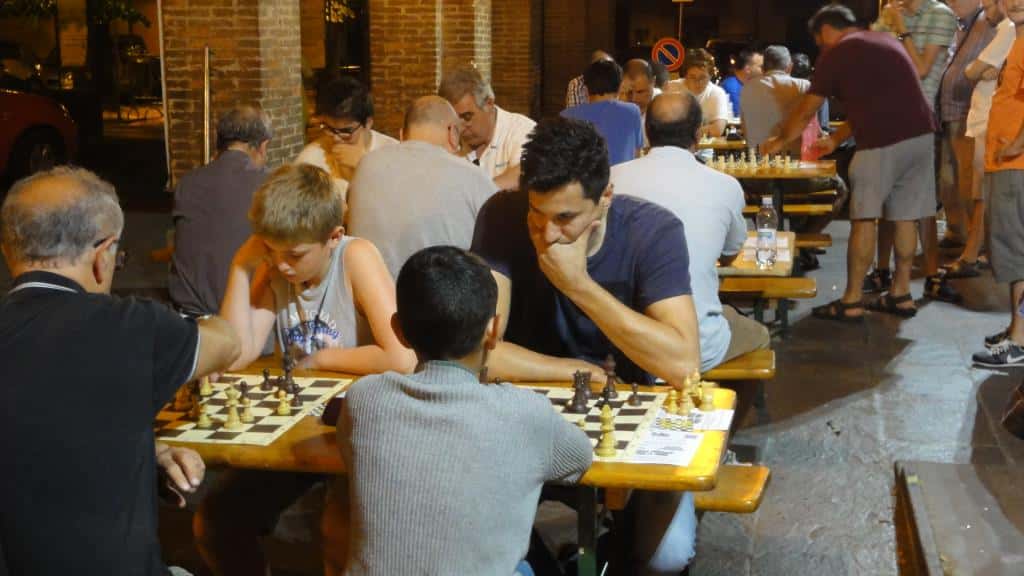 Lampi estivi 2016 9° tappa