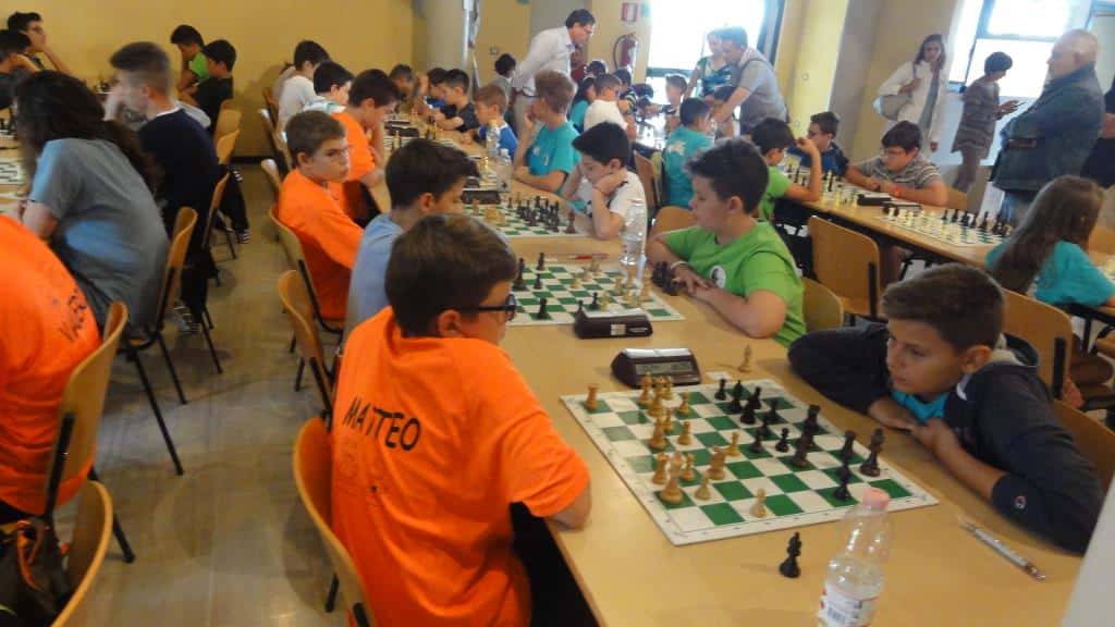 CIS U16 fase regionale