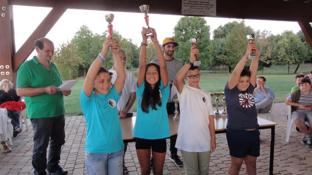 CIS U16 fase regionale