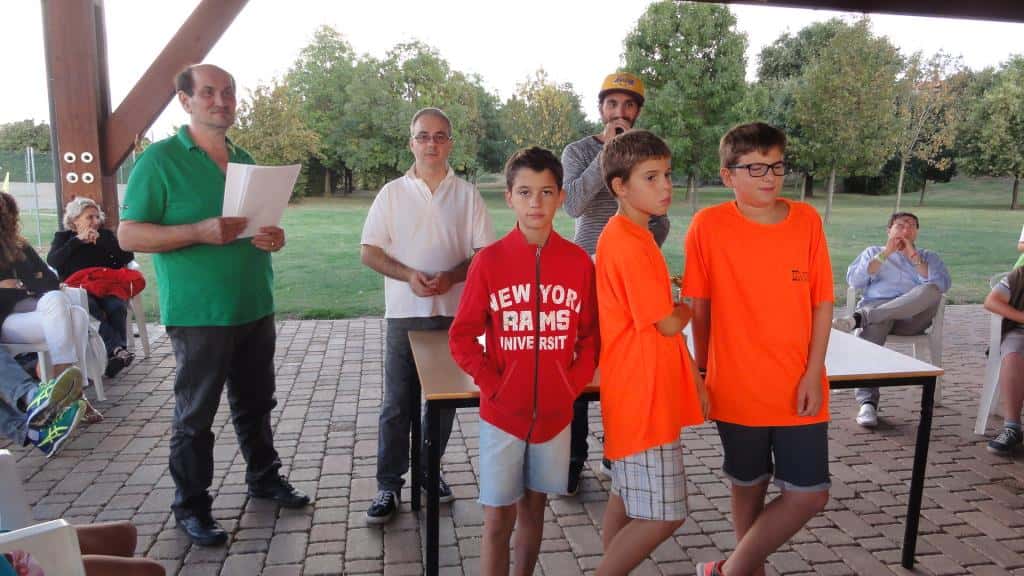 CIS U16 fase regionale