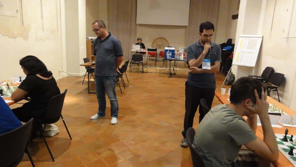 Giorno 5