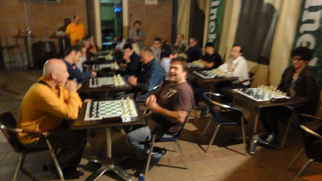 Lampi estivi 2013 8° serata