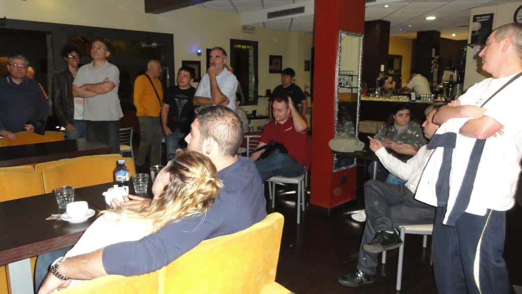 Lampi estivi 2013 8° serata