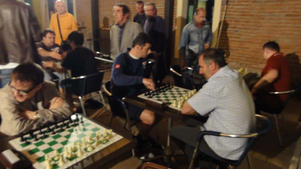 Lampi estivi 2013 8° serata