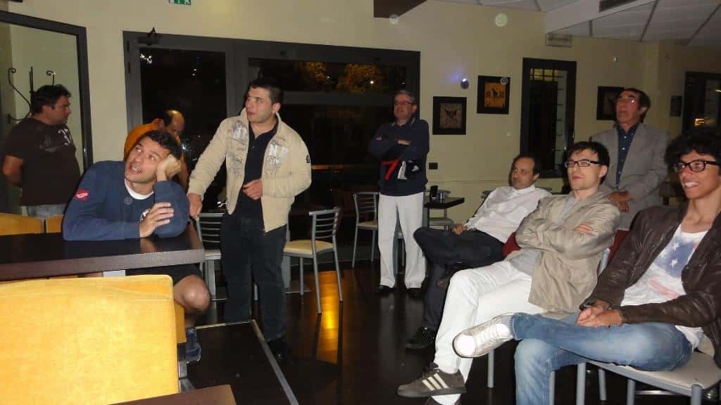 Lampi estivi 2013 8° serata