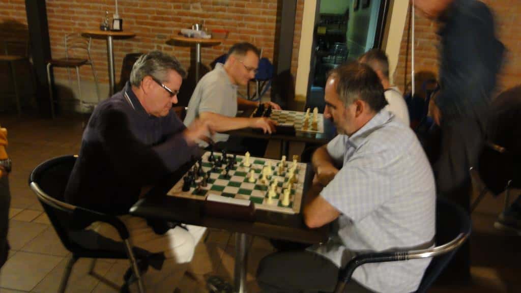 Lampi estivi 2013 8° serata