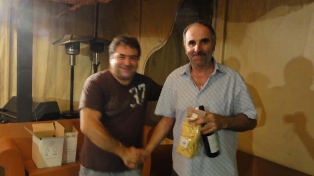 Lampi estivi 2013 8° serata