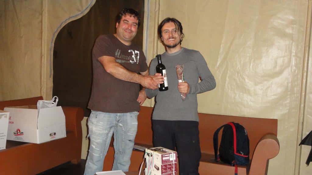 Lampi estivi 2013 8° serata