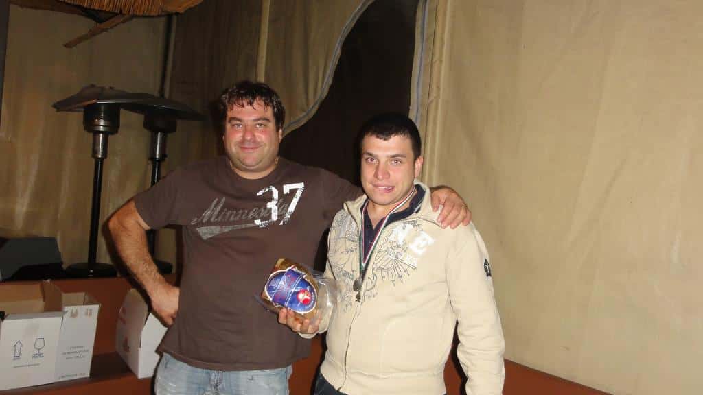 Lampi estivi 2013 8° serata