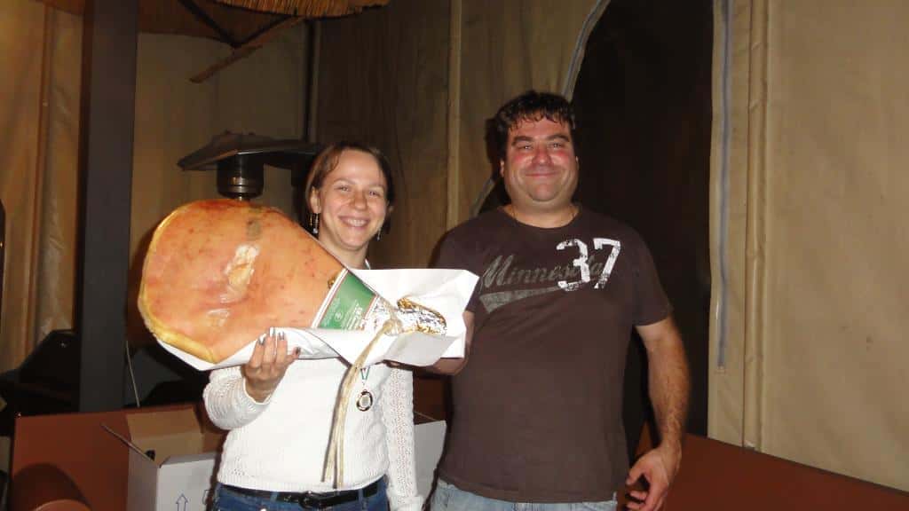 Lampi estivi 2013 8° serata