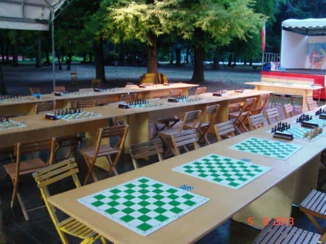 Torneo serale semilampo 10'