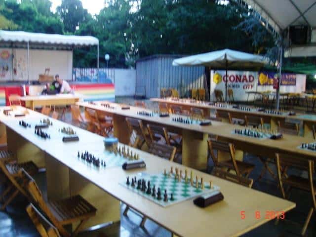 Torneo serale semilampo 10'