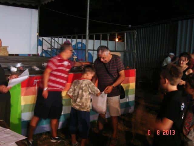 Torneo serale semilampo 10'