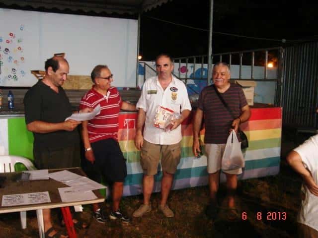 Torneo serale semilampo 10'