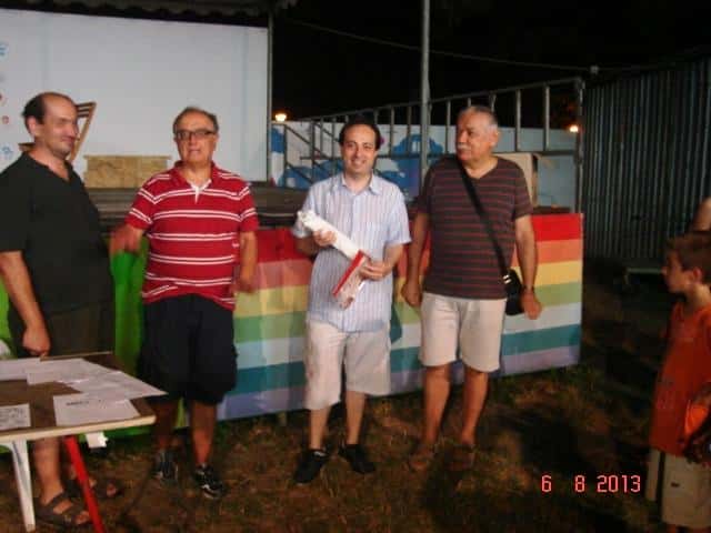 Torneo serale semilampo 10'
