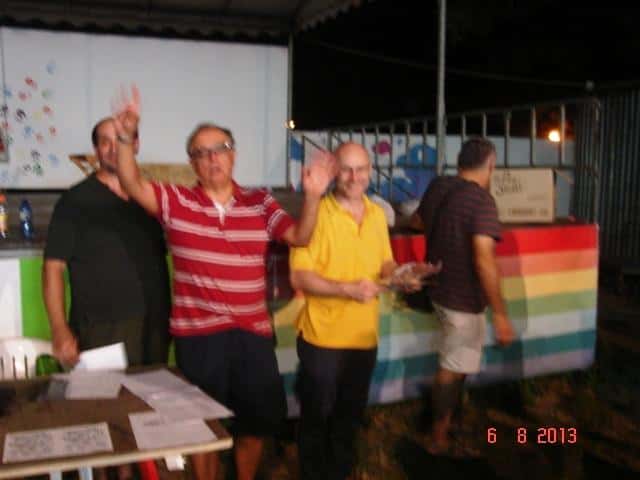 Torneo serale semilampo 10'
