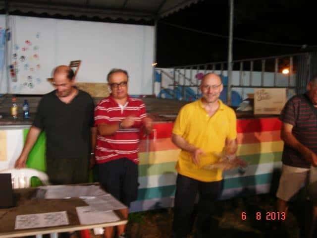 Torneo serale semilampo 10'