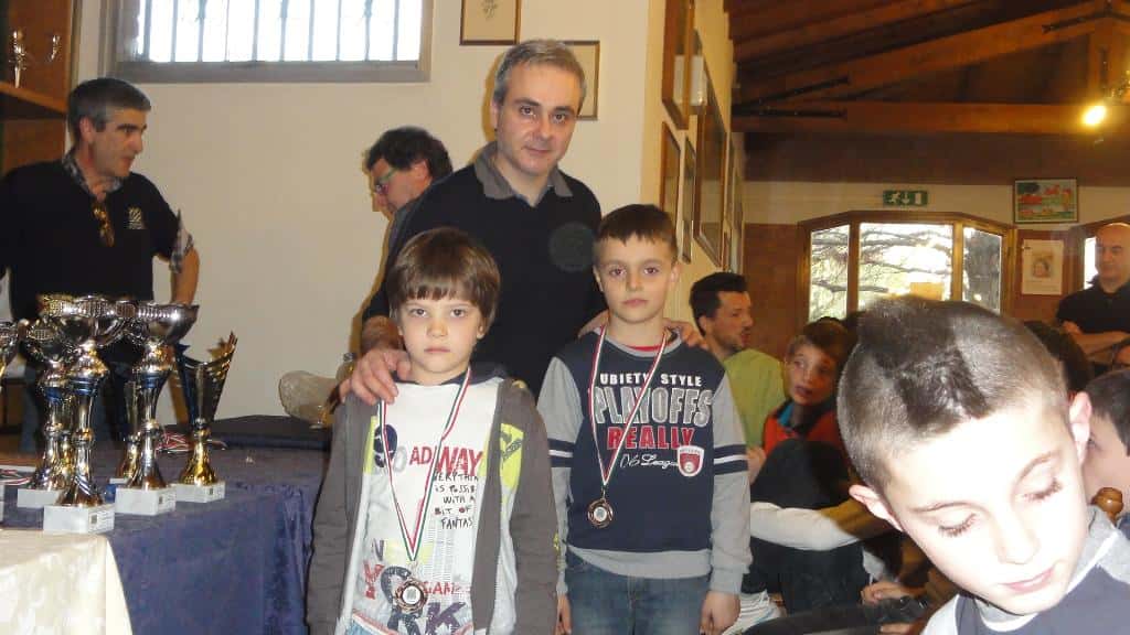 Fase Provinciale U16 di Modena