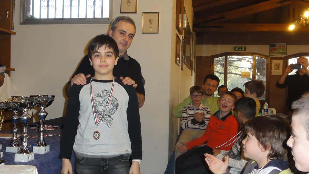 Fase Provinciale U16 di Modena