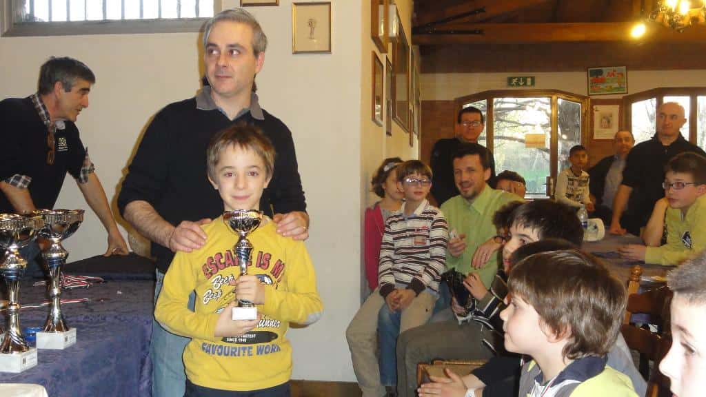Fase Provinciale U16 di Modena