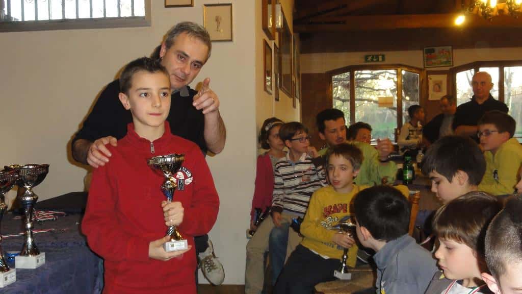 Fase Provinciale U16 di Modena