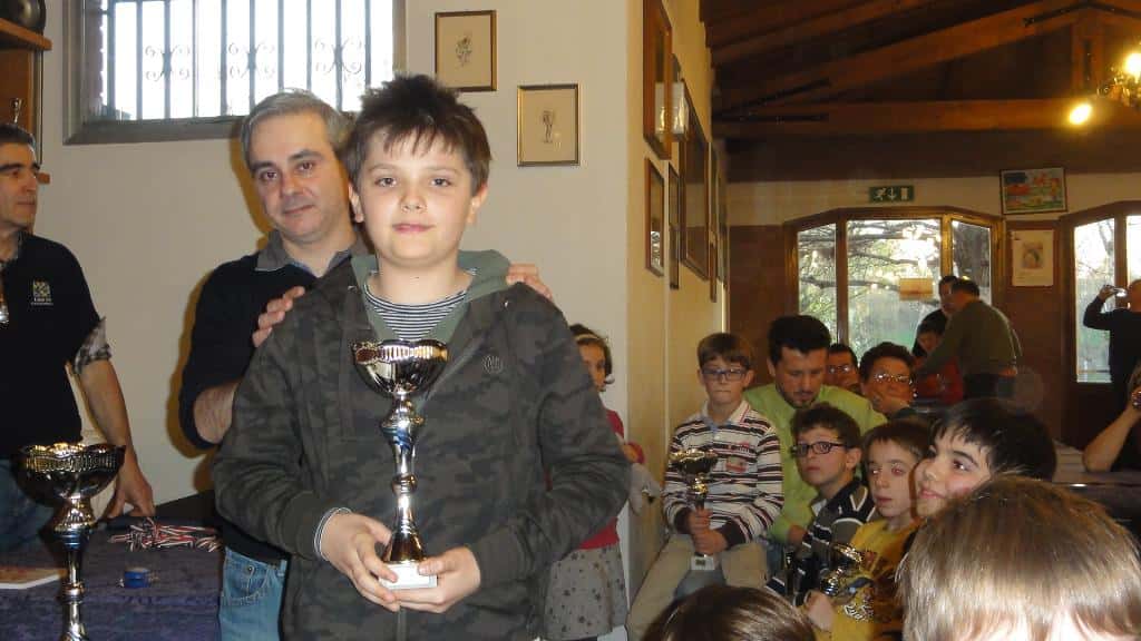 Fase Provinciale U16 di Modena