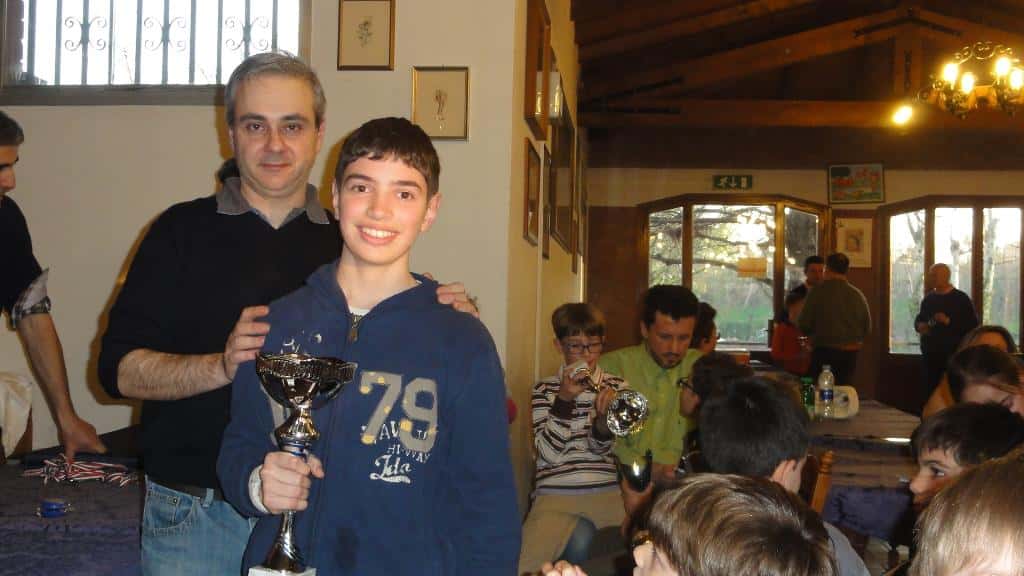 Fase Provinciale U16 di Modena