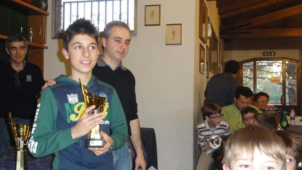 Fase Provinciale U16 di Modena